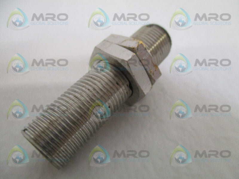 IFM EFECTOR IF5538 INDUCTIVE PROXIMITY SWITCH UNMP