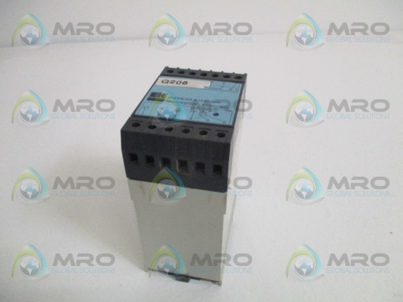 ENDRESS+HAUSER FTW420-R0A0A LEVEL LIMIT SWITCH  UNMP