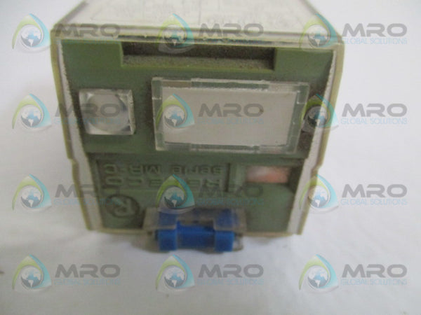 RELECO C4-A40 RELAY 24VDC UNMP