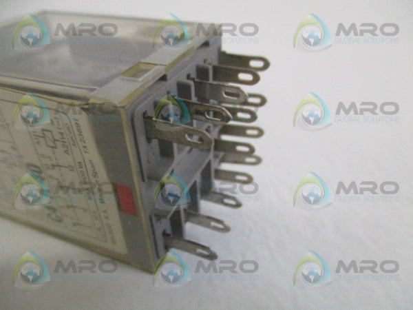 RELECO C4-A40 RELAY 24VDC UNMP