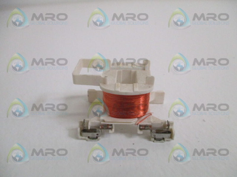 TELEMECANIQUE F7 SOLENOID COIL 110V UNMP