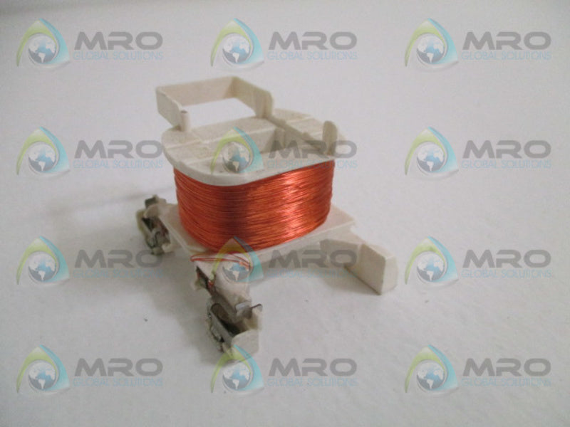 TELEMECANIQUE F7 SOLENOID COIL 110V UNMP
