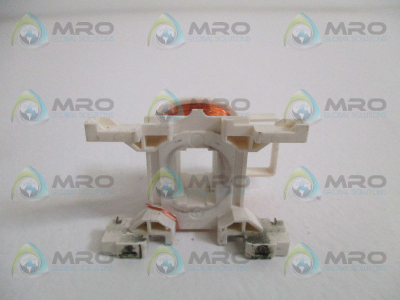 TELEMECANIQUE F7 SOLENOID COIL 110V UNMP