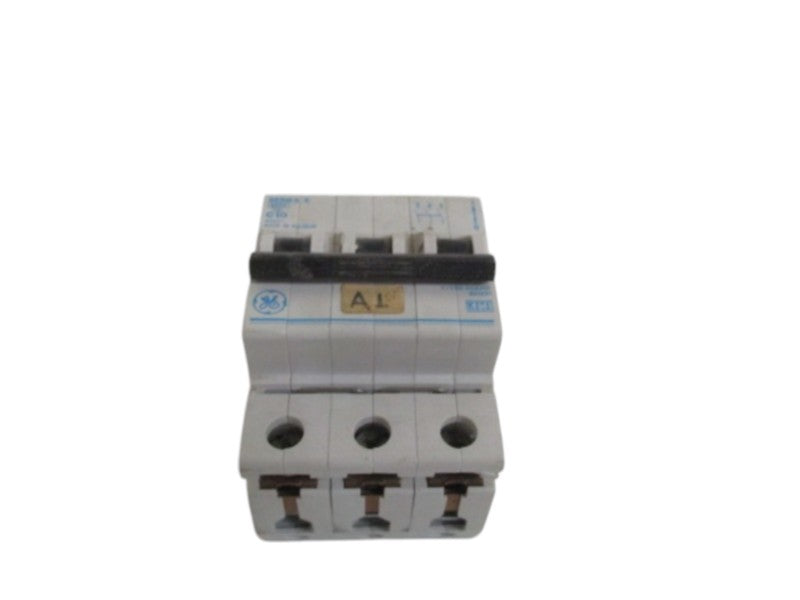 GENERAL ELECTRIC C10 CIRCUIT BREAKER 10A 3P  UNMP