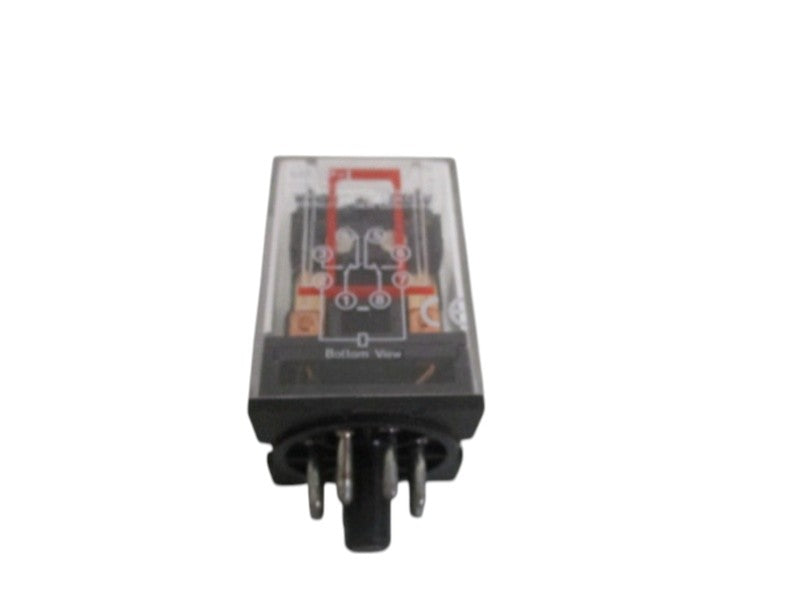 OMRON MK2P-I RELAY 12VDC UNMP