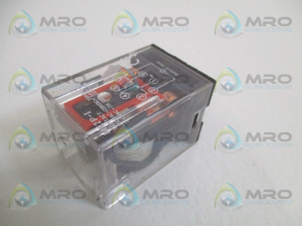 OMRON MK2P-I RELAY 12VDC UNMP