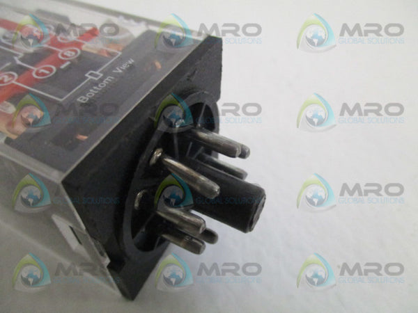OMRON MK2P-I RELAY 12VDC UNMP