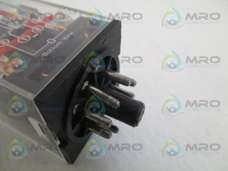 OMRON MK2P-I RELAY 12VDC UNMP