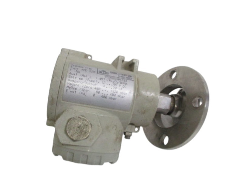 SCHOPPE & FAESER AMD220 TRANSMITTER UNMP