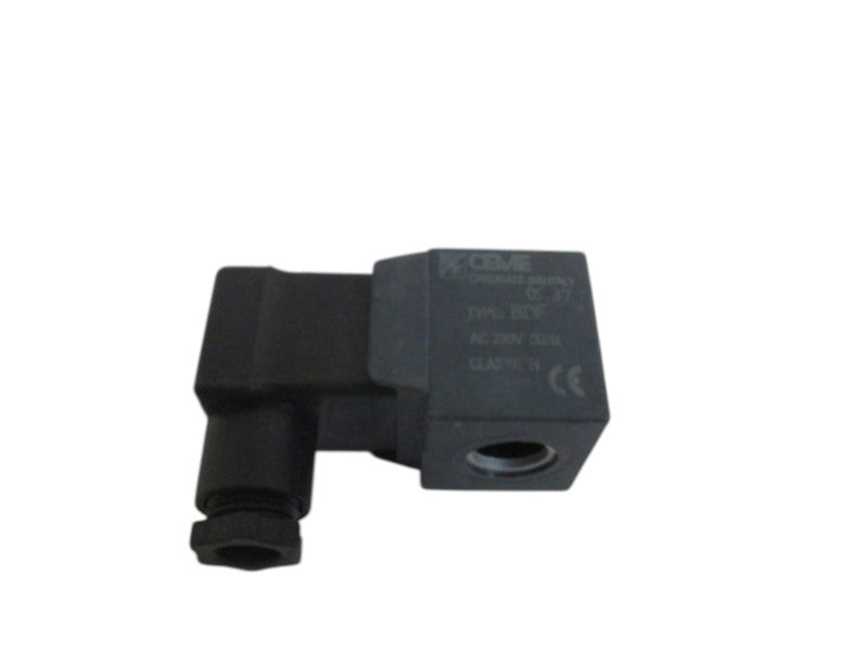 CEME BDF SOLENOID VALVE COIL CONNECTOR  NSNP