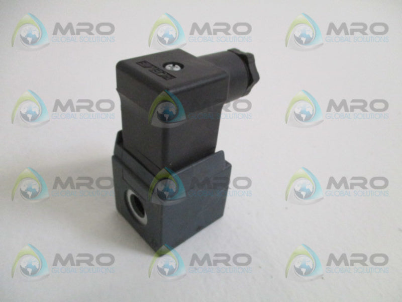 CEME BDF SOLENOID VALVE COIL CONNECTOR  NSNP
