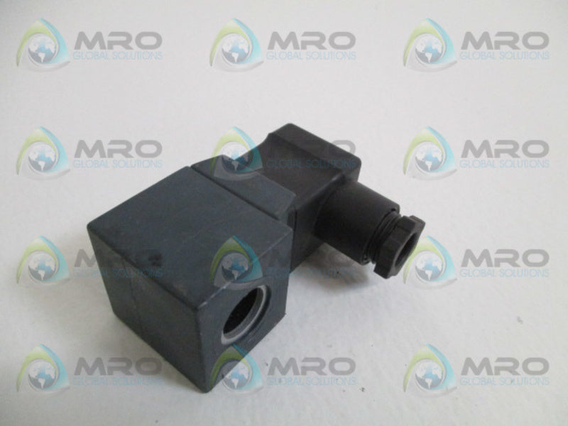 CEME BDF SOLENOID VALVE COIL CONNECTOR  NSNP