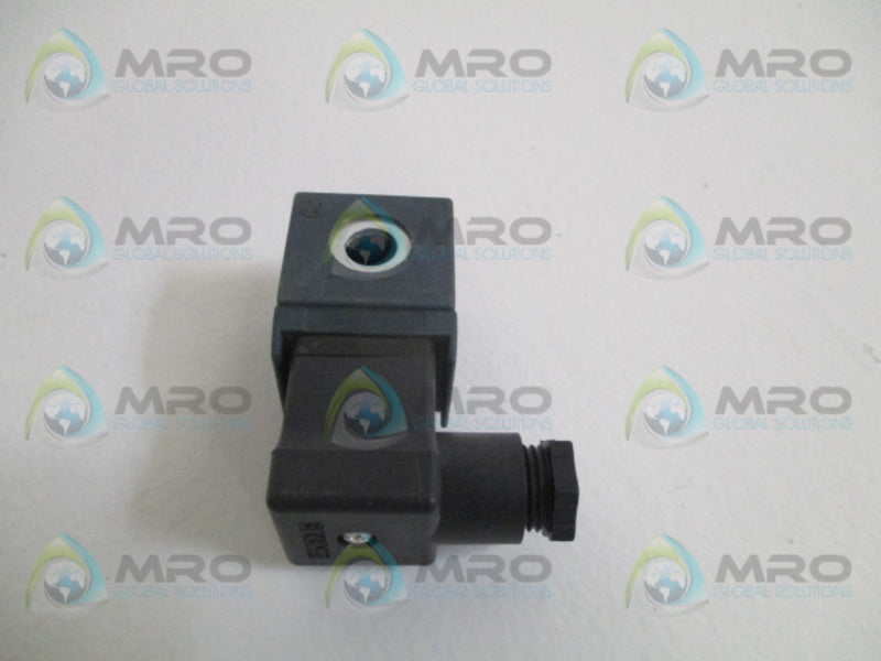 CEME TYPE 688 8617NN032SBDF SOLENOID VALVE COIL CONNECTOR  NSNP