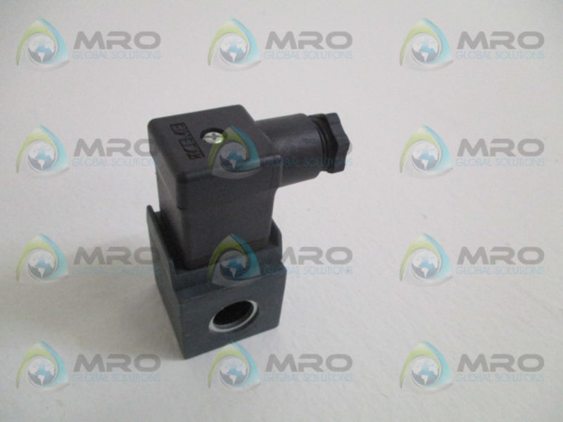 CEME TYPE 688 8617NN032SBDF SOLENOID VALVE COIL CONNECTOR  NSNP