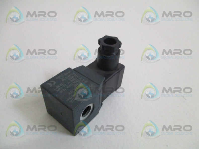CEME TYPE 688 8617NN032SBDF SOLENOID VALVE COIL CONNECTOR  NSNP