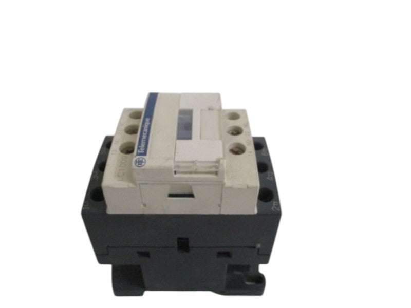 TELEMECANIQUE LC1D09B7 CONTACTOR 24V UNMP