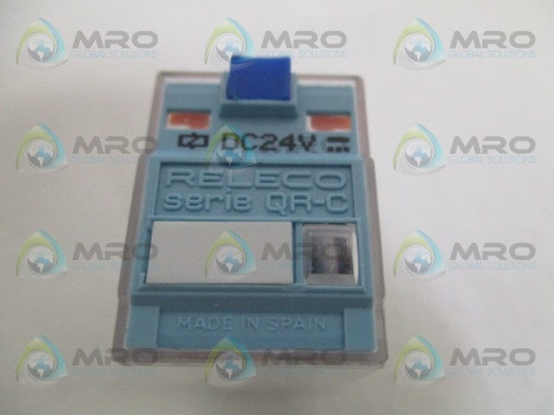 RELECO C7-A20 RELAY 24VDC UNMP