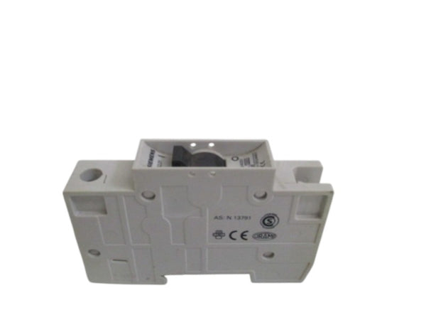SIEMENS 5SQ21-B16 CIRCUIT BREAKER 16A UNMP