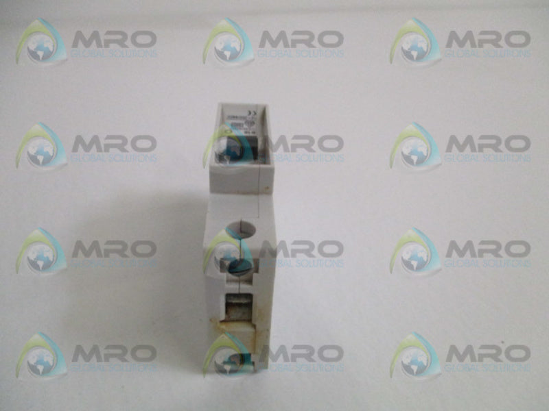 SIEMENS 5SQ21-B16 CIRCUIT BREAKER 16A UNMP