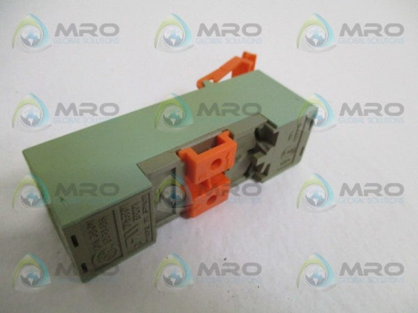 RELECO S7-MP RELAY SOCKET UNMP