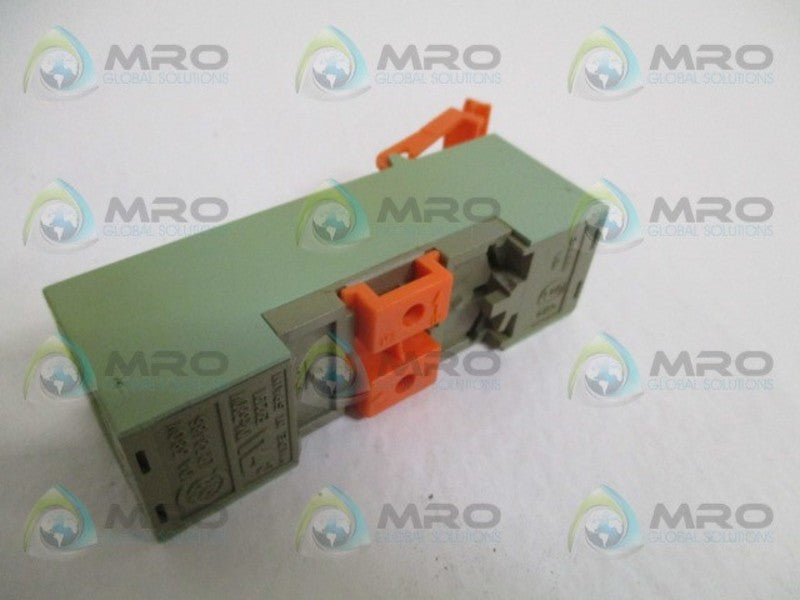 RELECO S7-MP RELAY SOCKET UNMP