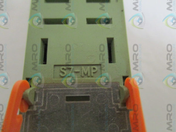 RELECO S7-MP RELAY SOCKET UNMP