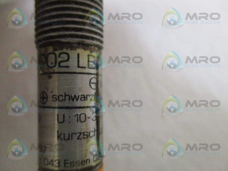 IFM EFECTOR IFA3002LBPKG INDUCTIVE PROXIMITY SWITCH UNMP