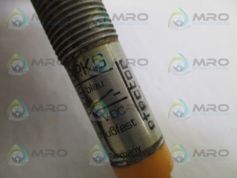 IFM EFECTOR IFA3002LBPKG INDUCTIVE PROXIMITY SWITCH UNMP