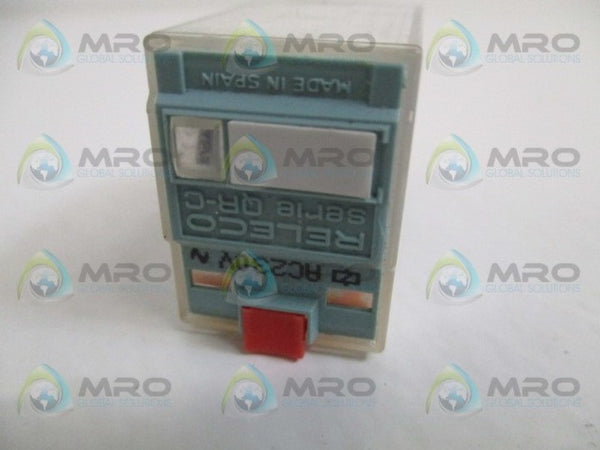 RELECO C7-A20 RELAY 230VAC UNMP