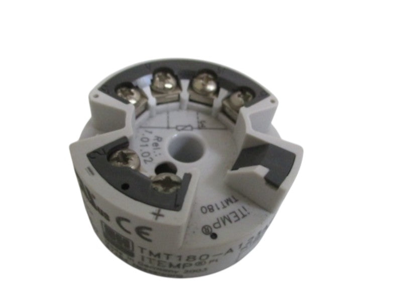 ENDRESS+HAUSER iTEMP TMT180-A123ACA0.1K TEMP. SENSOR MODULE  NSNP