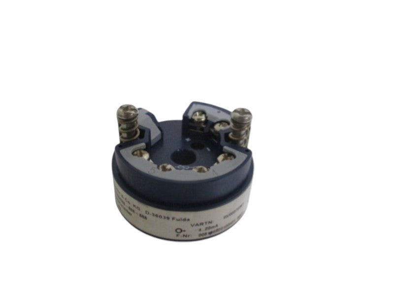 JUMO 956550/888-888-888 PROGRAMMABLE TRANSMITTER UNMP