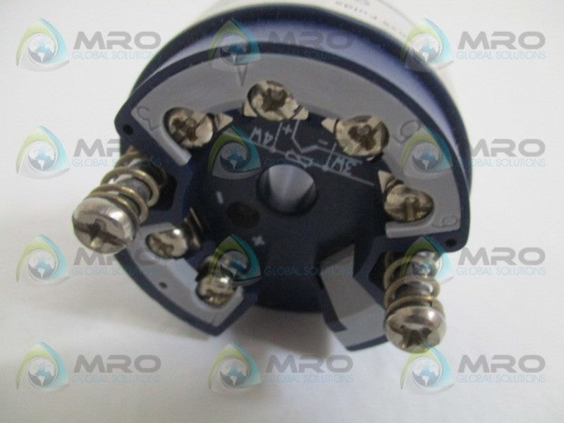 JUMO 956550/888-888-888 PROGRAMMABLE TRANSMITTER UNMP
