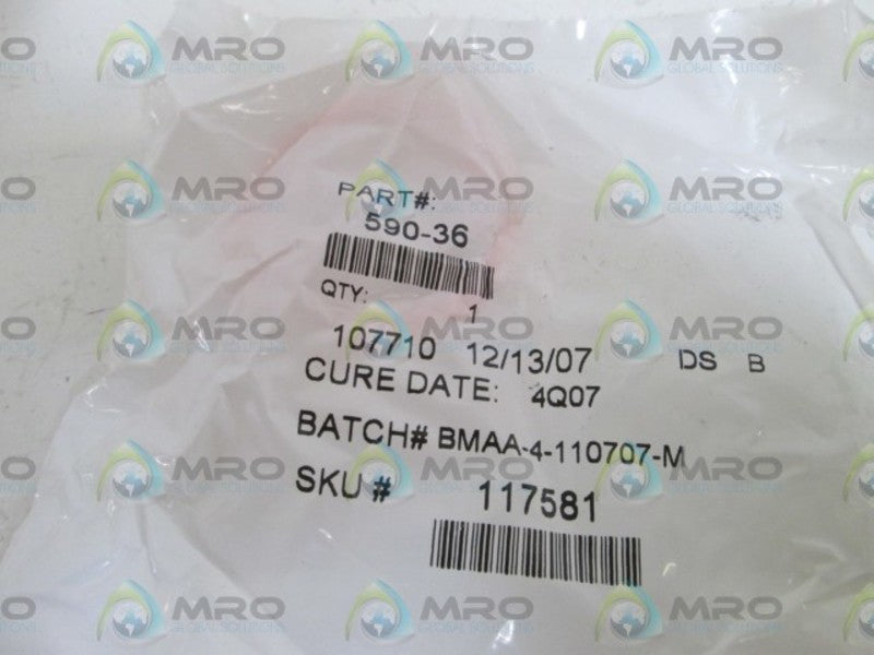 HYDRO-LINE SEAL 590-36 NSMP