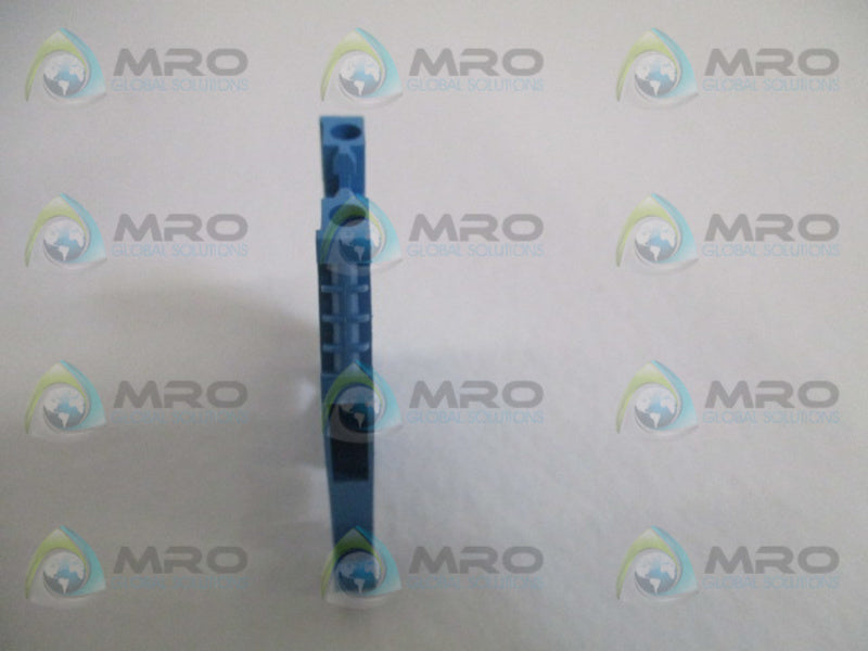 WEILAND WK2.5/U BLUE TERMINAL BLOCK UNMP