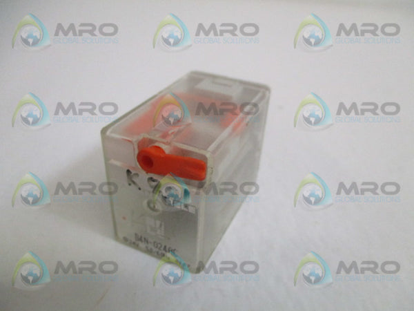 RELE D4N-024AC RELAY 24V UNMP