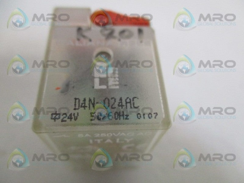 RELE D4N-024AC RELAY 24V UNMP