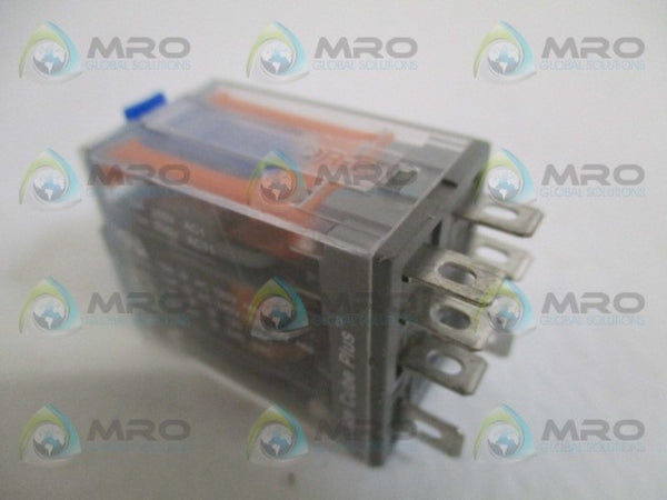 RELECO C7-A20D RELAY 24VDC UNMP