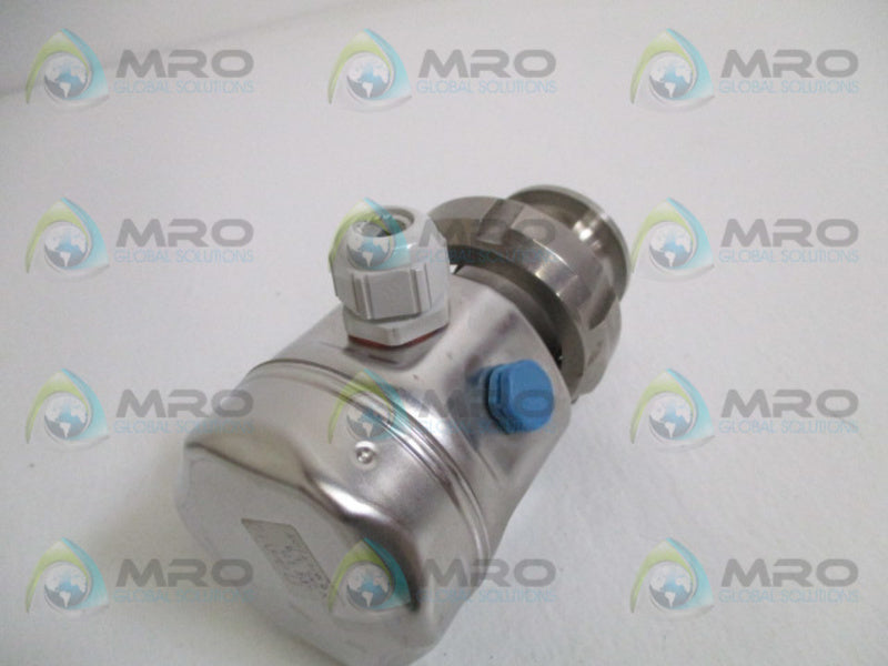 ENDRESS+HAUSER CERABAR M PMP45-RE13P1H1EGF PRESSURE TRANSMITTER  UNMP