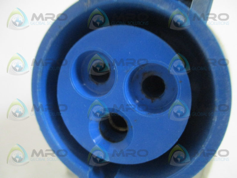BALSCEENORM TYPE 111 RECEPTACLE ENCLOSURE (AS PICTURED)  UNMP