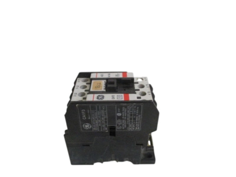GENERAL ELECTRIC CA1F3 CONTACTOR 380/415V (AS PICTURED) UNMP