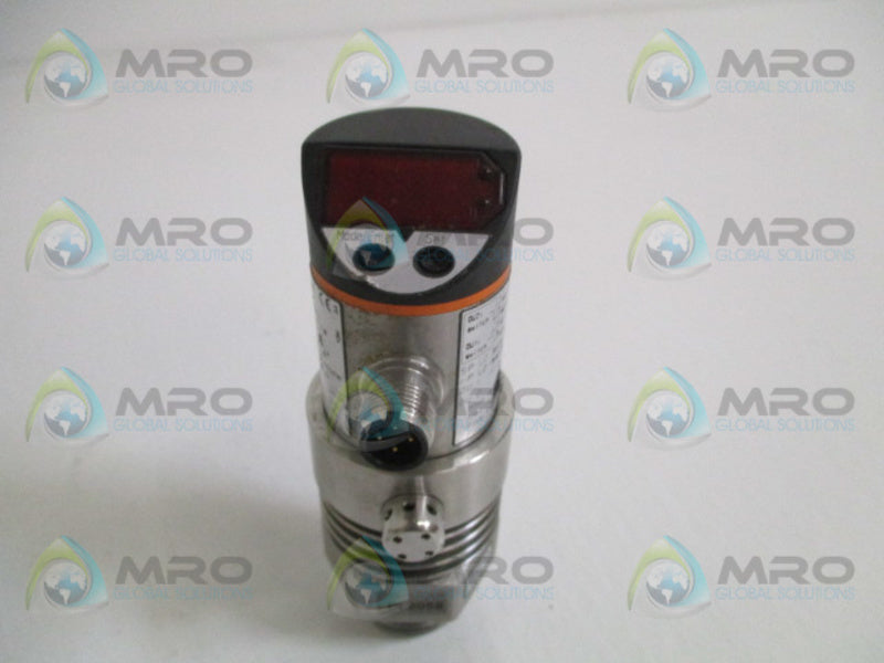 IFM EFECTOR PI2056 PRESSURE SENSOR UNMP