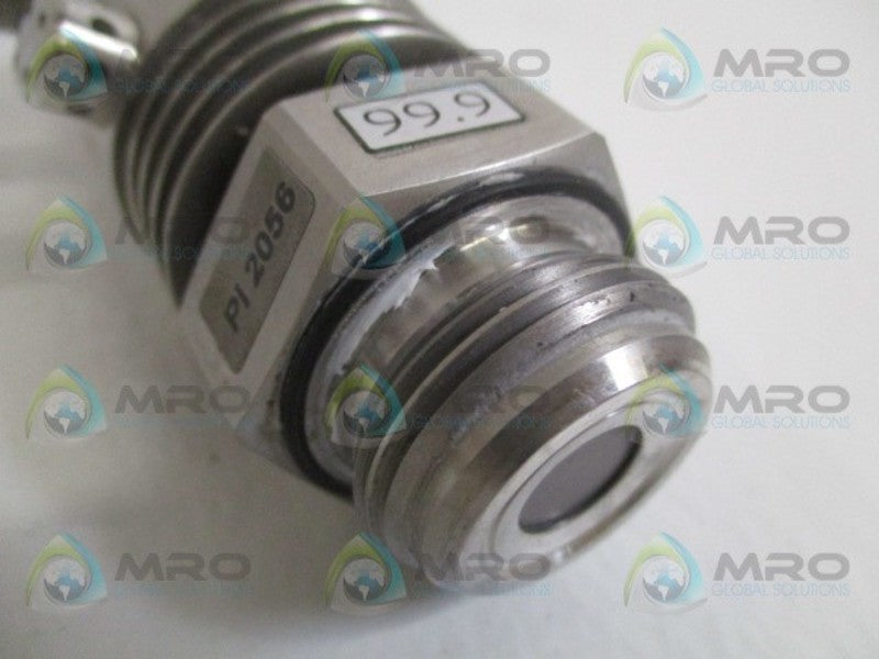 IFM EFECTOR PI2056 PRESSURE SENSOR UNMP