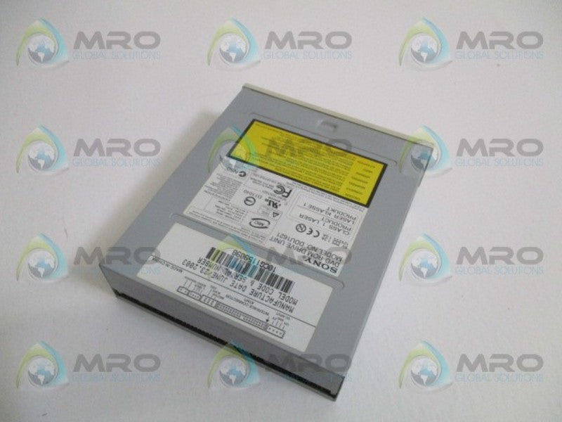 SONY DDU1621 DVD-ROM DRIVE UNIT UNMP