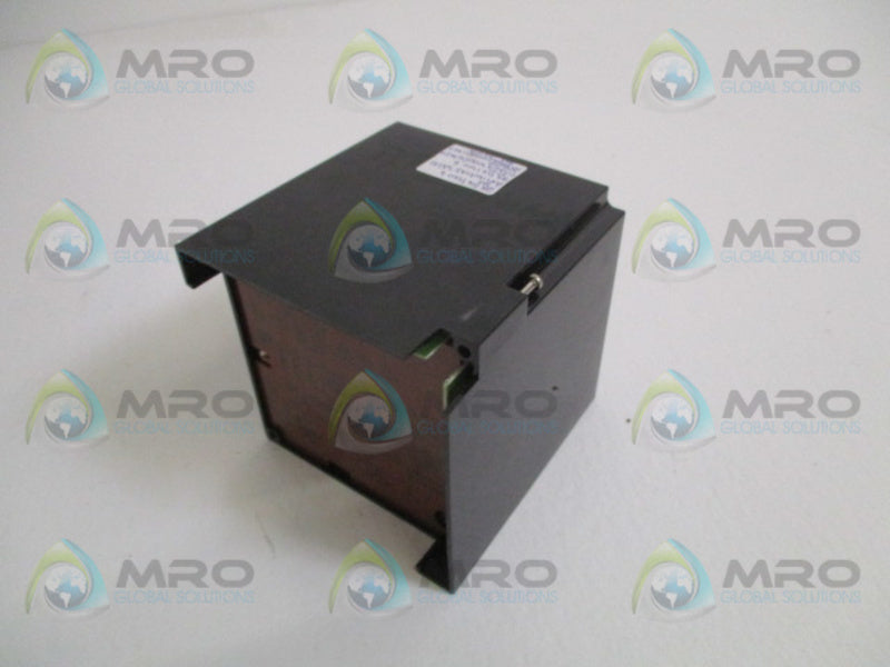 SIEMENS LFL1.322 GAS BURNER PROGRAM CONTROLLER UNMP