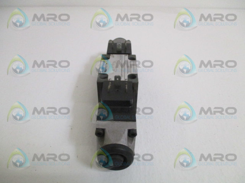 REXROTH 4WE6L53/AG24NZ4 HYDRUALIC VALVE UNMP
