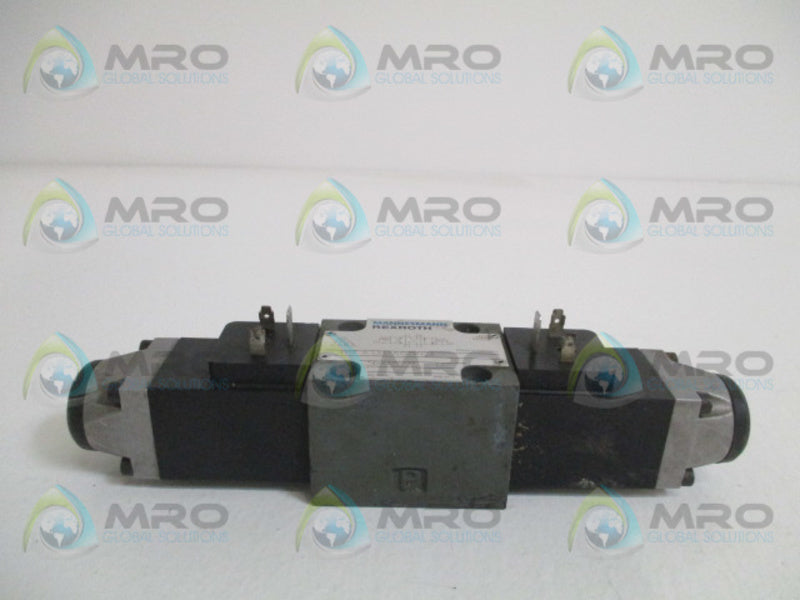 REXROTH 4WE6L53/AG24NZ4 HYDRUALIC VALVE UNMP