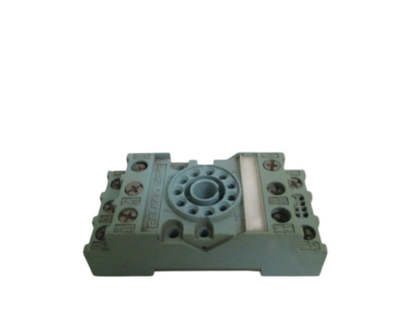 RELECO S3-S RELAY SOCKET UNMP
