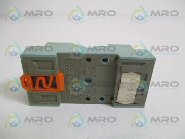 RELECO S3-S RELAY SOCKET UNMP