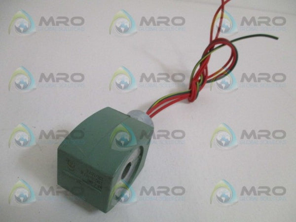 ASCO MP-C-080 238210-157-D SOLENOID COIL 230V  UNMP