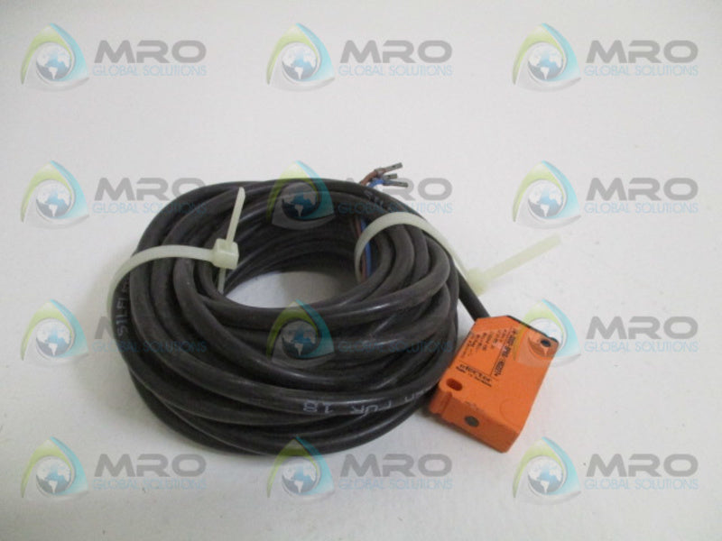 IFM EFECTOR IN5227 INDUCTIVE SENSOR UNMP